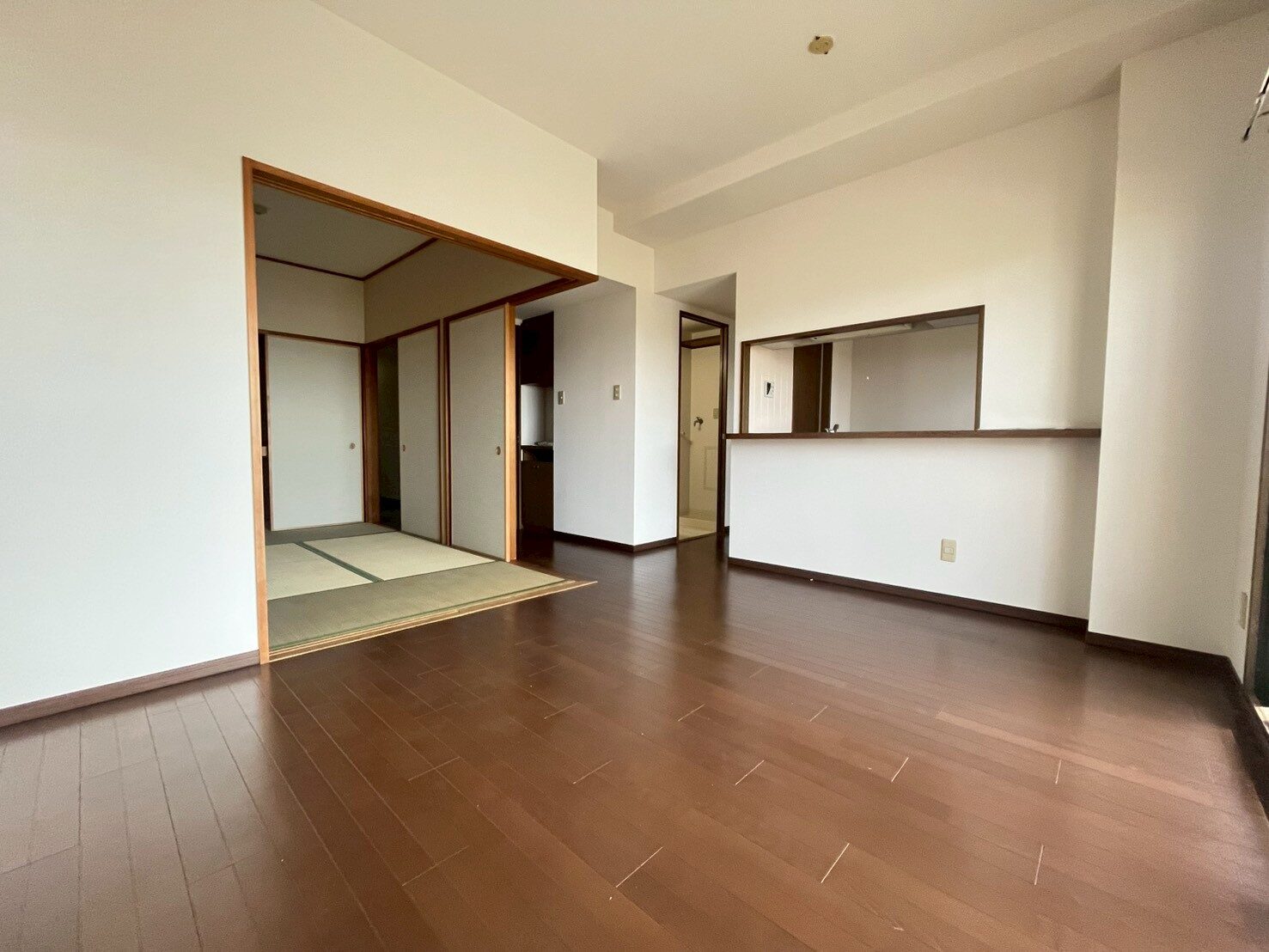 グランプレステージ明石魚住3階部分